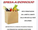 SPESA A DOMICILIO